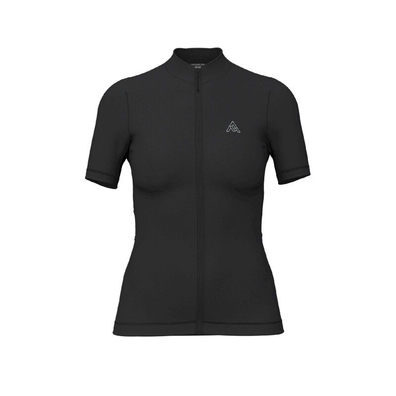 Ashlu Merino Jersey SS - Short sleeve cycling jersey - Women's