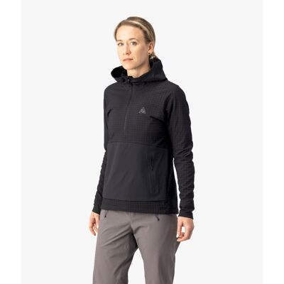 Chilco Anorak - Forro polar - Mujer