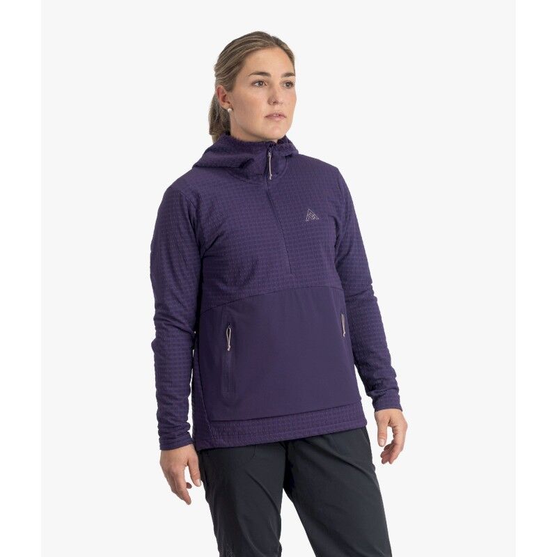 Chilco Anorak - Giacca in pile - Donna