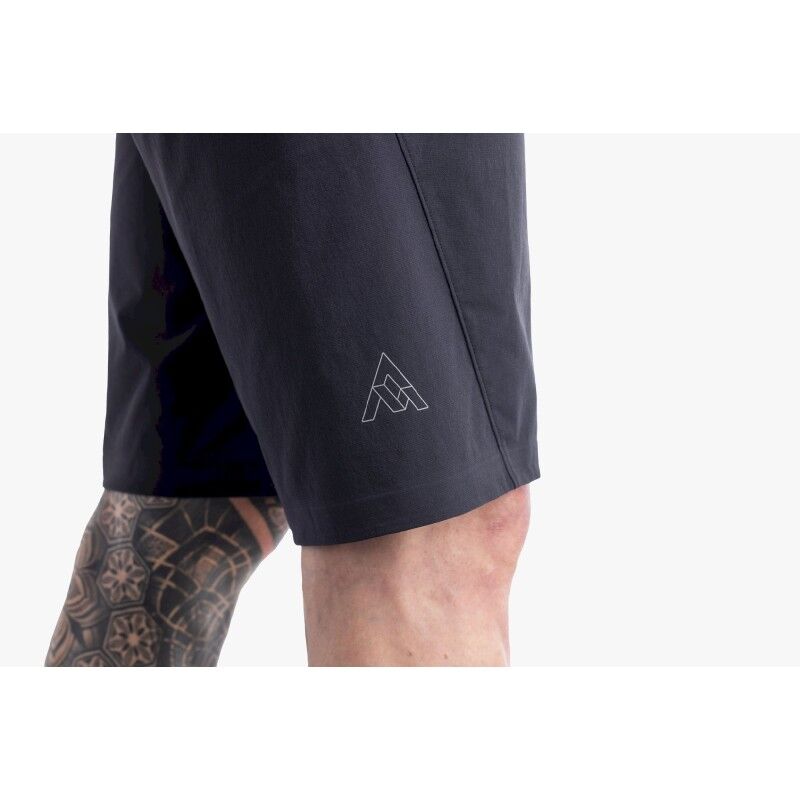 7mesh Transition Short 13" - Pánské MTB kraťasy | Hardloop