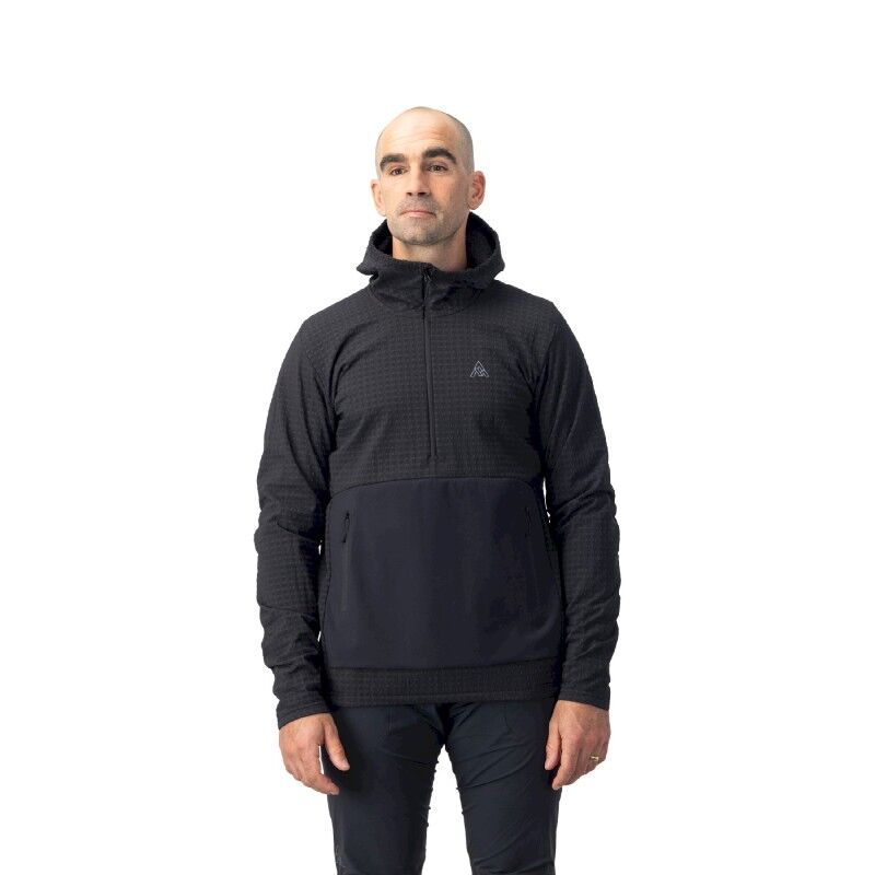 Chilco Anorak - Forro polar - Hombre