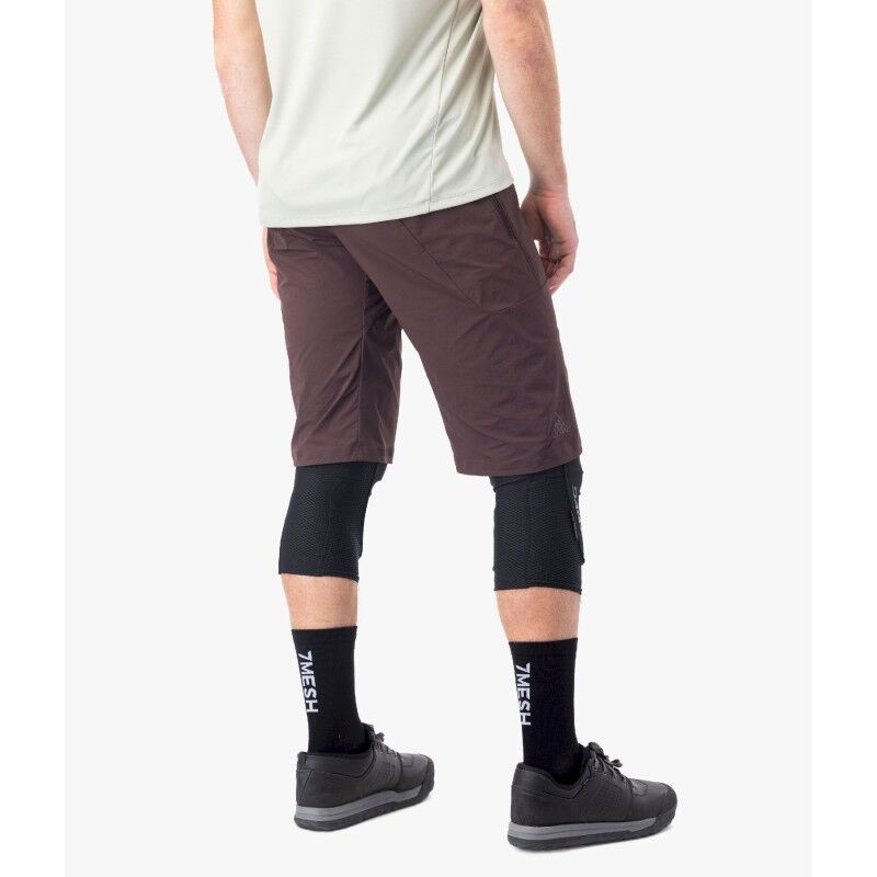 7mesh Glidepath Short 14" - MTB shorts - Men's | Hardloop