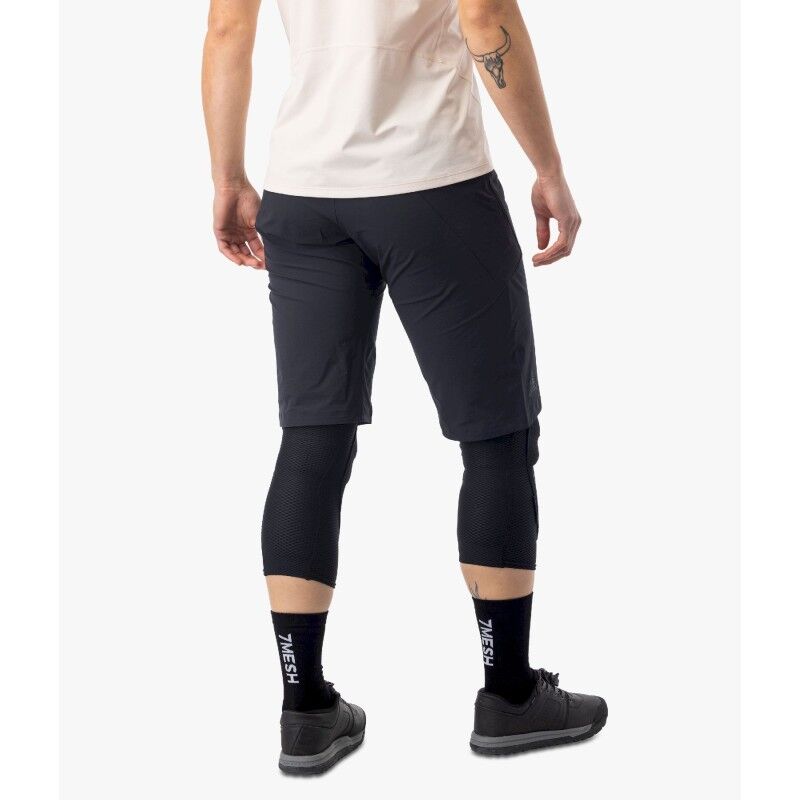 7mesh Glidepath Short 13" - Short BTT mulher | Hardloop