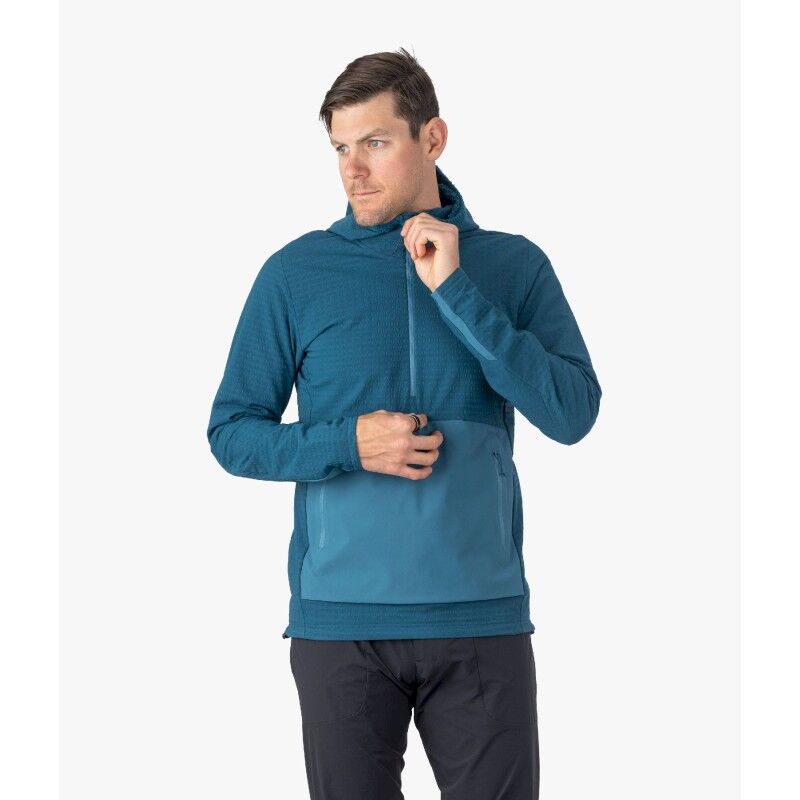 Chilco Anorak - Fleecejacke - Herren