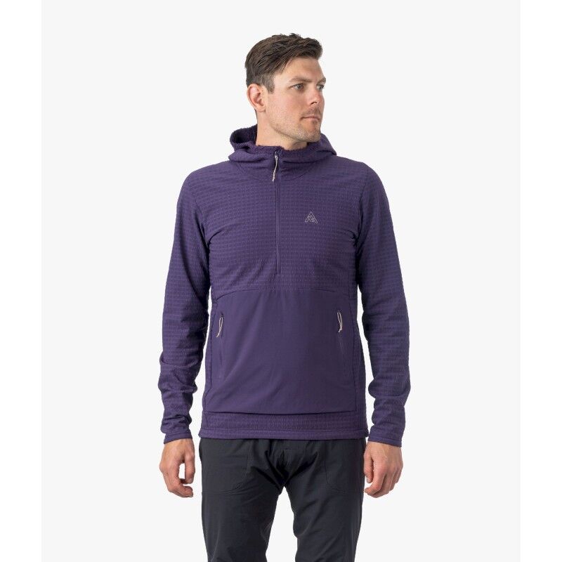 Chilco Anorak - Giacca in pile - Uomo