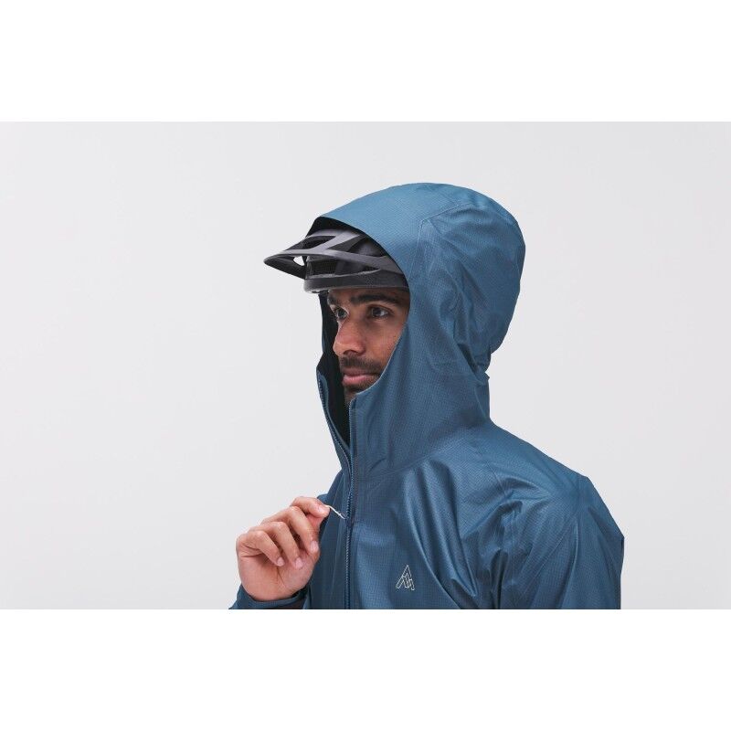 7mesh Guardian Air Jacket - Regnjakke - Herrer | Hardloop
