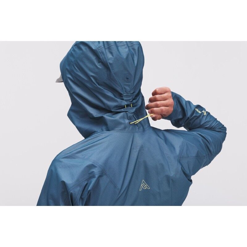 7mesh Guardian Air Jacket - Regnjakke - Herrer | Hardloop