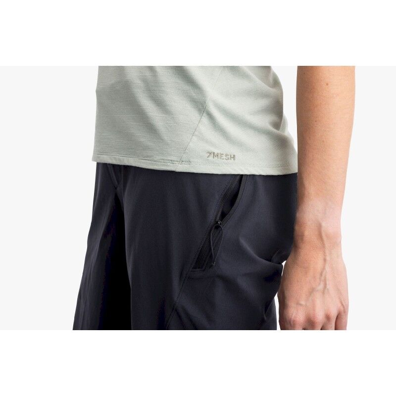 7mesh Transition Short 12" - Pantaloncini MTB - Donna | Hardloop