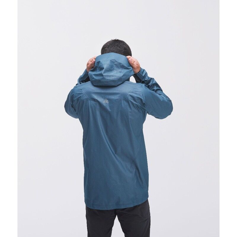 7mesh Guardian Air Jacket - Regnjakke - Herrer | Hardloop