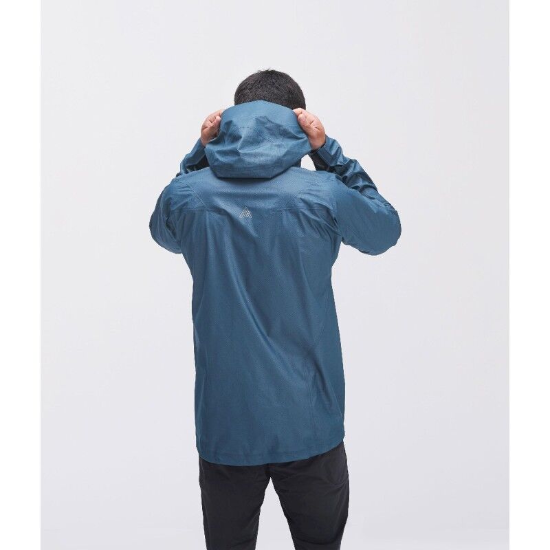 7mesh Guardian Air Jacket - Regnjakke - Herrer | Hardloop