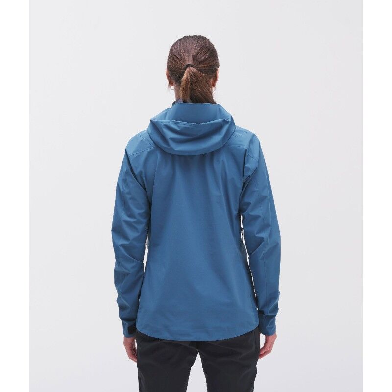 7mesh Guardian Apex Jacket - Kurtka przeciwdeszczowa damska | Hardloop