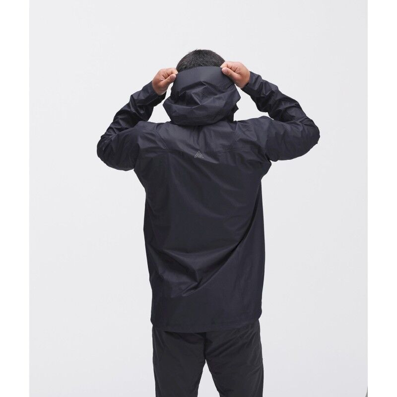 7mesh Guardian Air Jacket - Regnjakke - Herrer | Hardloop
