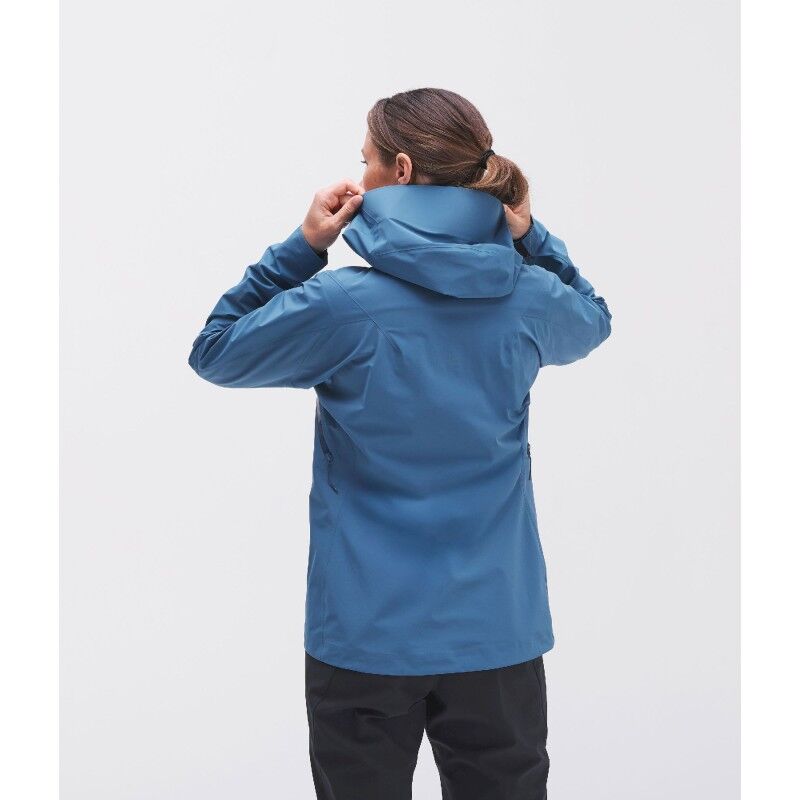 7mesh Guardian Apex Jacket - Waterproof jacket - Women's | Hardloop