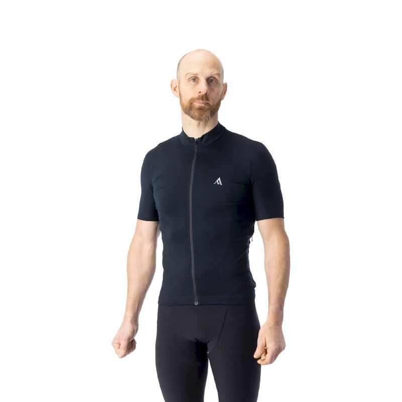 Ashlu Merino Jersey SS - Maillot ciclismo - Hombre