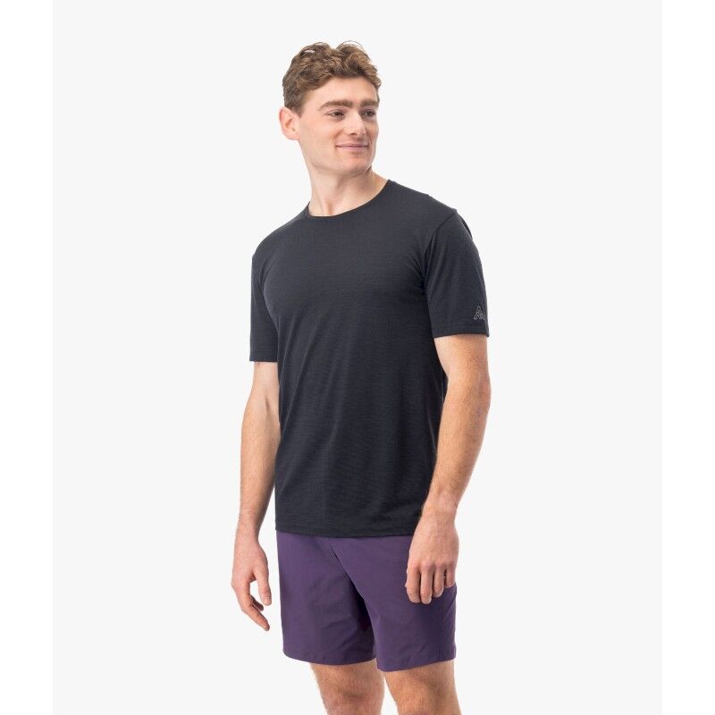 Desperado Merino Shirt SS - Camisola ciclismo homem