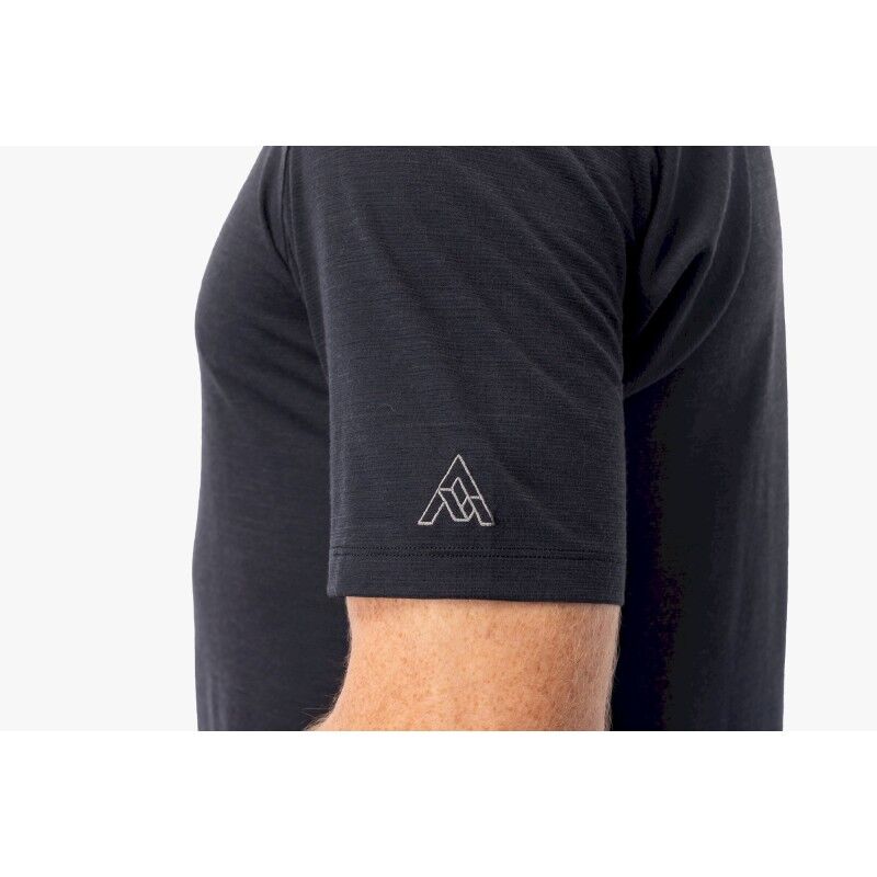 7mesh Desperado Merino Shirt SS - Cykeltrikå - Herr | Hardloop