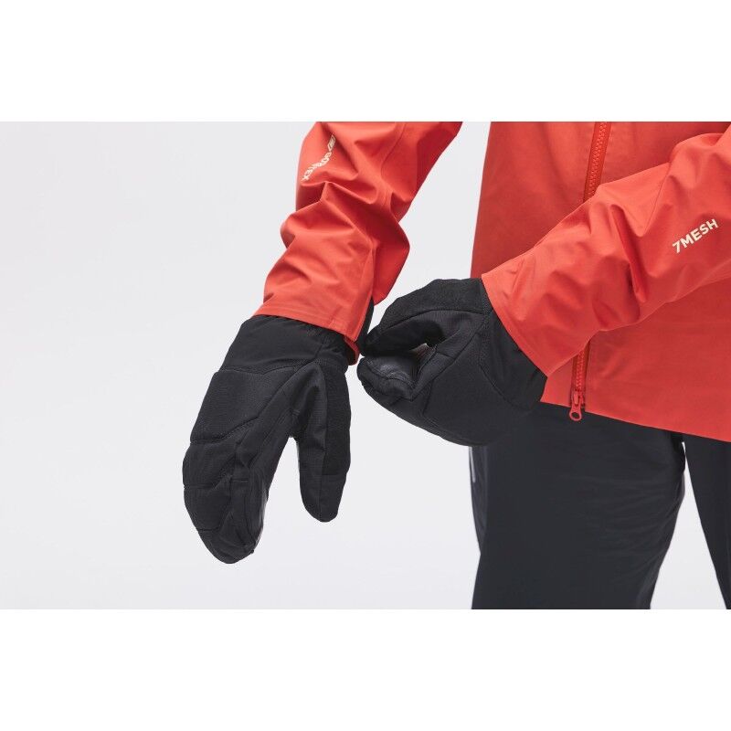 7mesh Guardian Apex Jacket - Kurtka przeciwdeszczowa meska | Hardloop