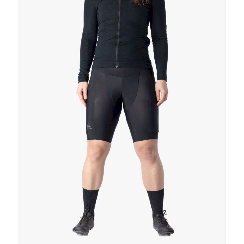 7mesh WK3 Cargo Bib Short - Fietsbroek - Dames | Hardloop