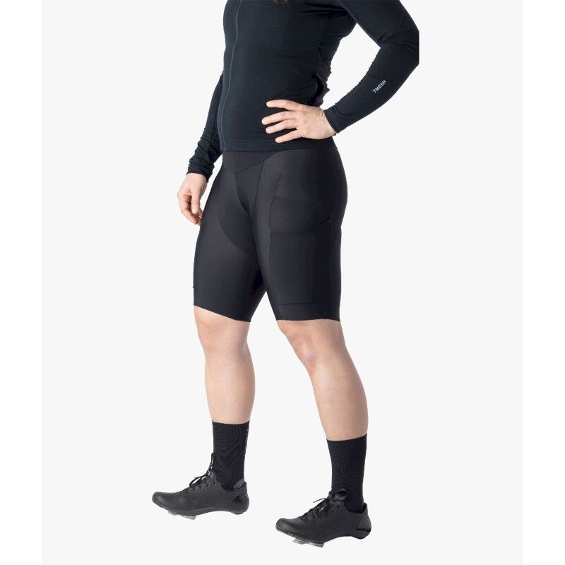 7mesh WK3 Cargo Bib Short - Pyöräilyhousut - Naiset | Hardloop