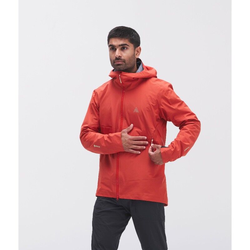 7mesh Guardian Apex Jacket - Kurtka przeciwdeszczowa meska | Hardloop