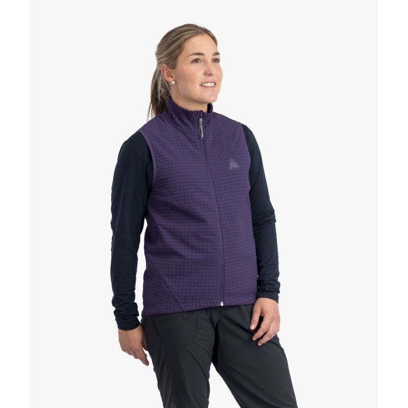 Chilco Vest - Colete polar mulher