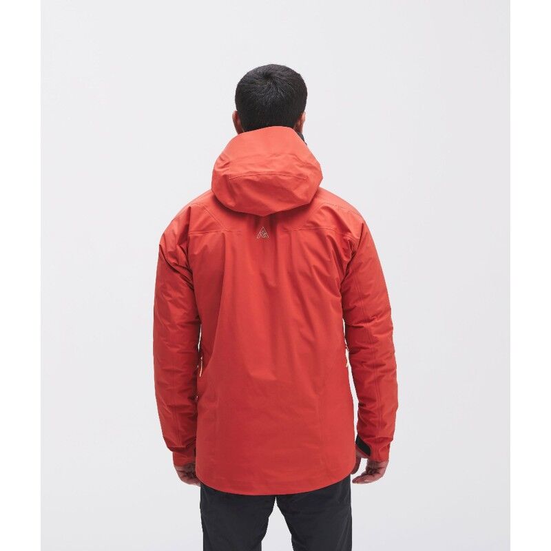7mesh Guardian Apex Jacket - Casaco impermeável homem | Hardloop