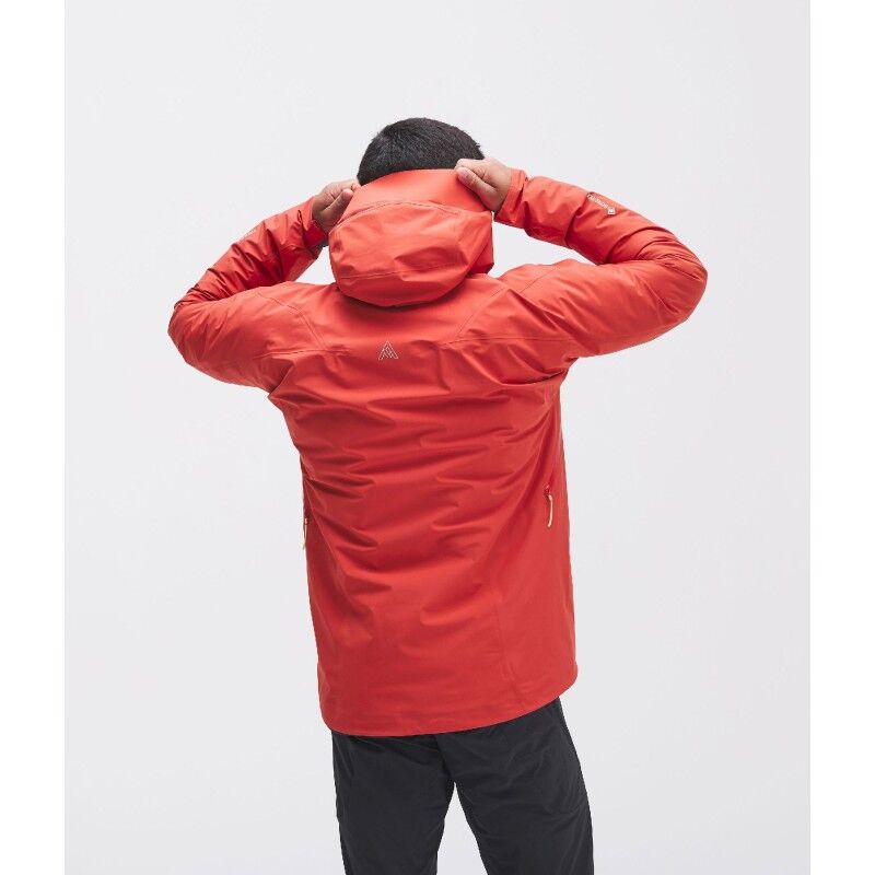 7mesh Guardian Apex Jacket - Kurtka przeciwdeszczowa meska | Hardloop