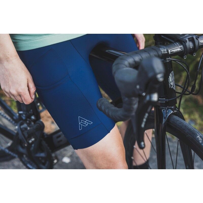 WK3 Cargo Bib Short - Spodenki kolarskie z szelkami rowerowe damskie