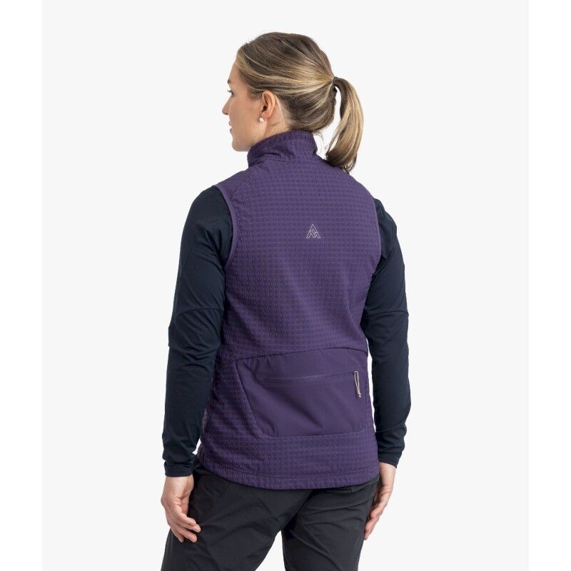 7mesh Chilco Vest - Chaleco forro polar - Mujer | Hardloop