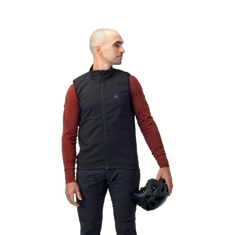 Chilco Vest - Gilet in pile - Uomo