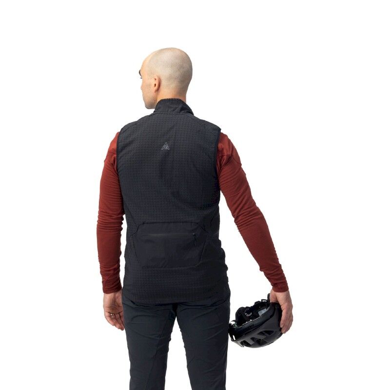 7mesh Chilco Vest - Pánská fleesová mikina | Hardloop