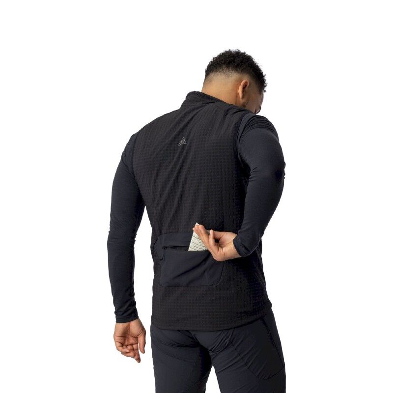 7mesh Chilco Vest - Polaire sans manches homme | Hardloop