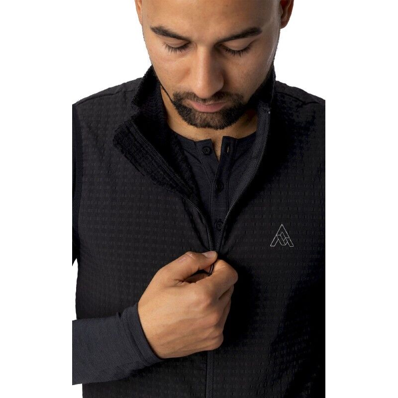 7mesh Chilco Vest - Fleecevest - Heren | Hardloop