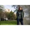 Eider Venosc Hybrid Print Jkt W - Giacca invernale - Donna