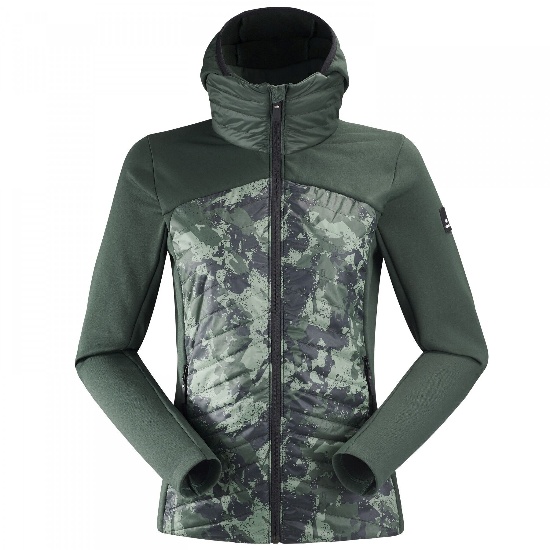 Eider Venosc Hybrid Print Jkt W - Insulated jacket - Women's