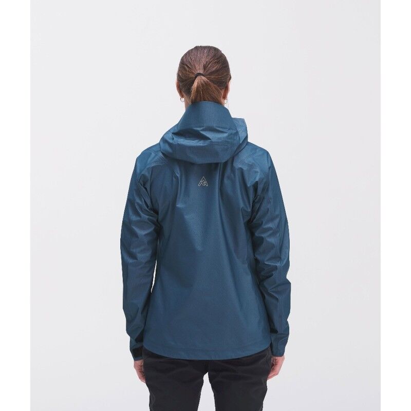 7mesh Guardian Air Jacket - Casaco impermeável mulher | Hardloop