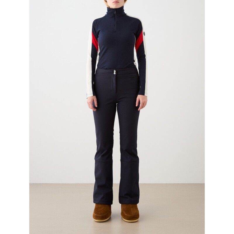 We Norwegians Zermatt ZipUp - Pull en laine mérinos femme | Hardloop