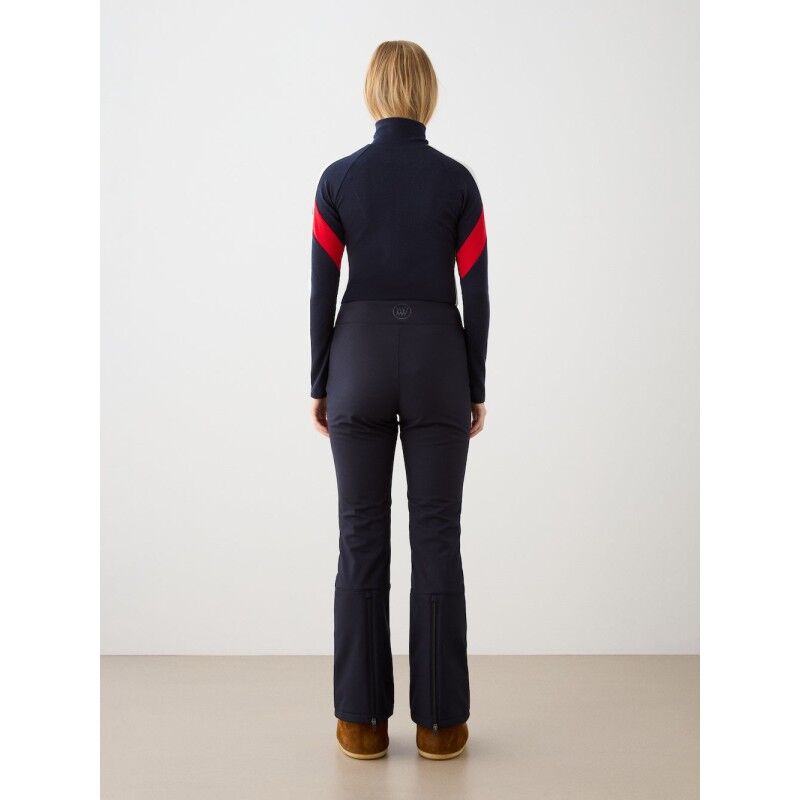 We Norwegians Zermatt ZipUp - Pull en laine mérinos femme | Hardloop