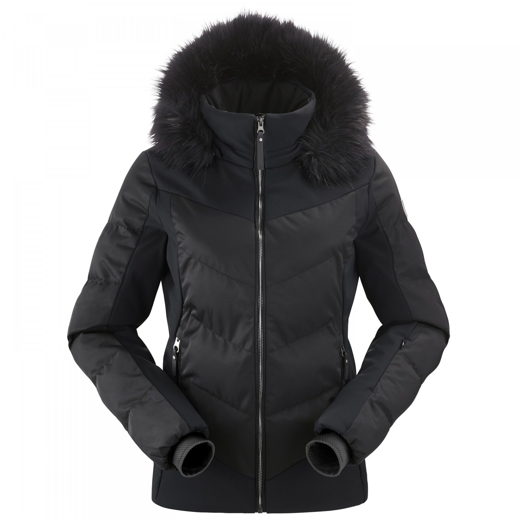 Eider Monterosa Fur Jkt 3.0 W - Hardshell jacket - Women's