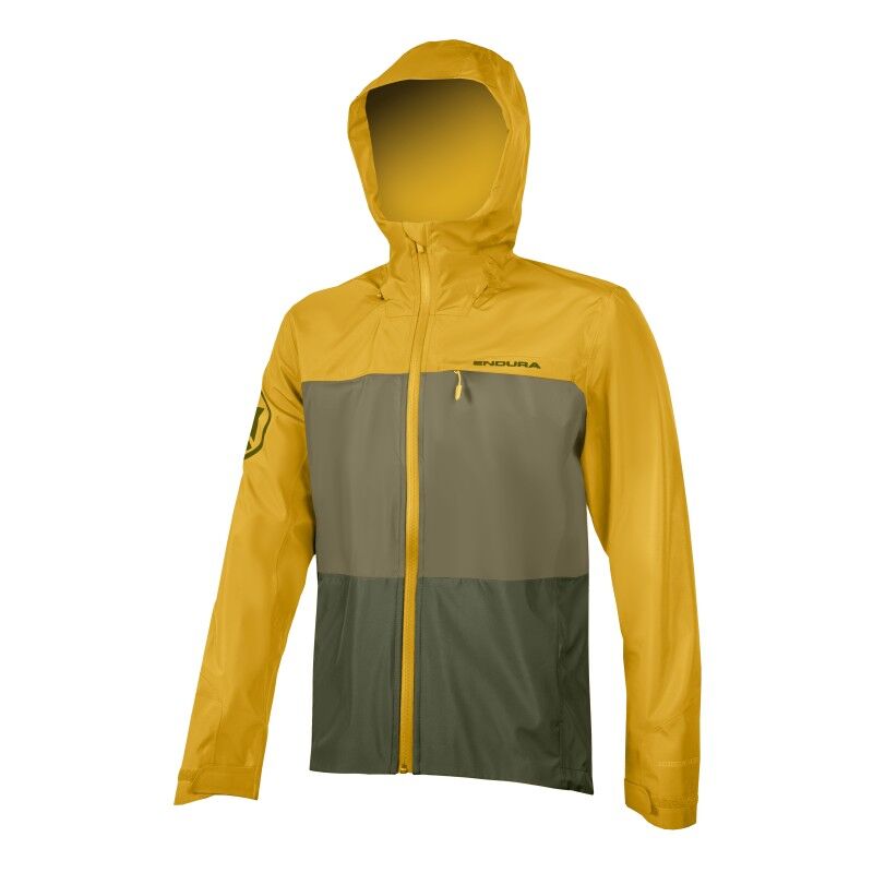 SingleTrack Jacket II - Giacca MTB - Uomo