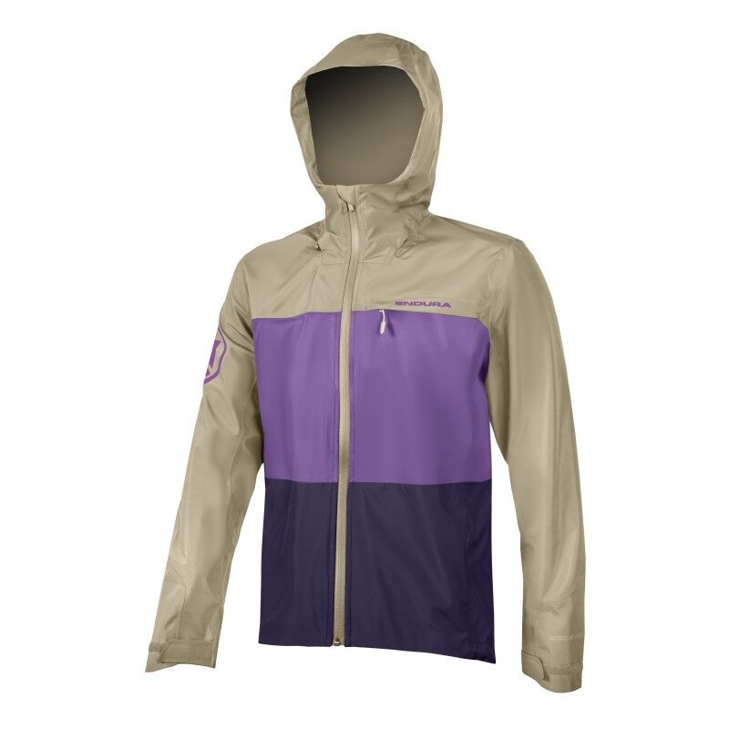 SingleTrack Jacket II - Cykeljakke Herrer
