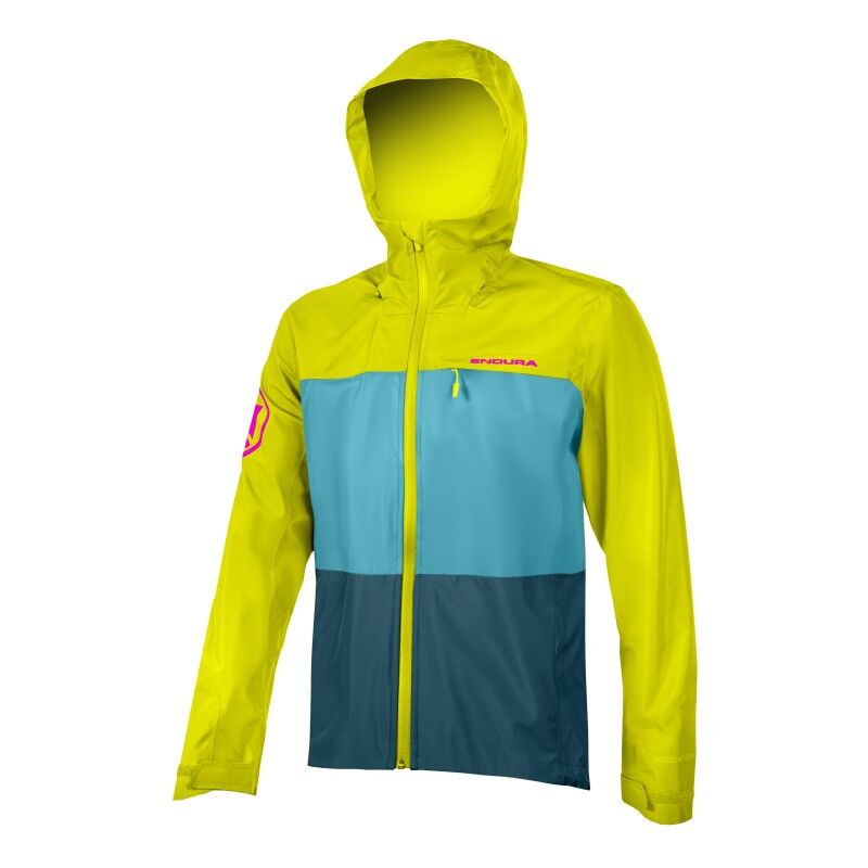 SingleTrack Jacket II - MTB jacket - Men's
