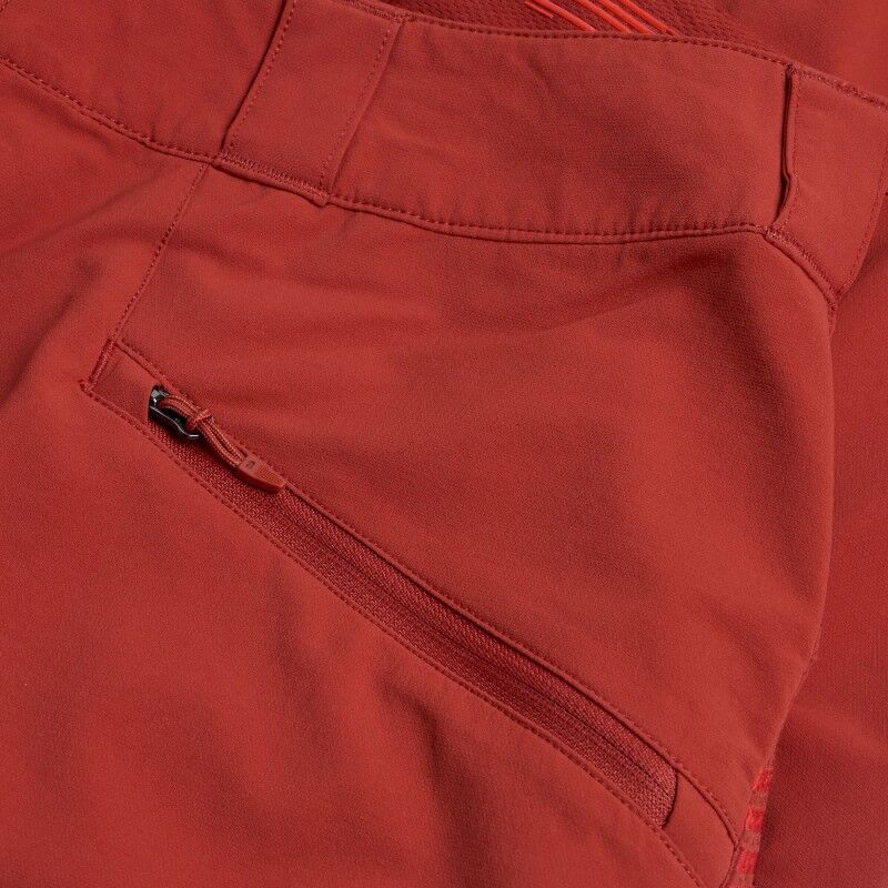 Endura SingleTrack Trouser II - Spodnie MTB dziecięce | Hardloop