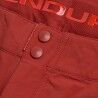 Endura SingleTrack Trouser II - Spodnie MTB dziecięce | Hardloop