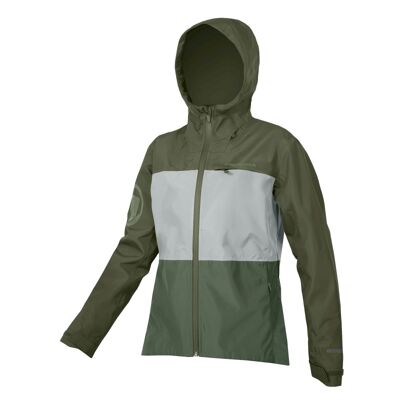 SingleTrack Jacket II - MTB Takki - Naiset