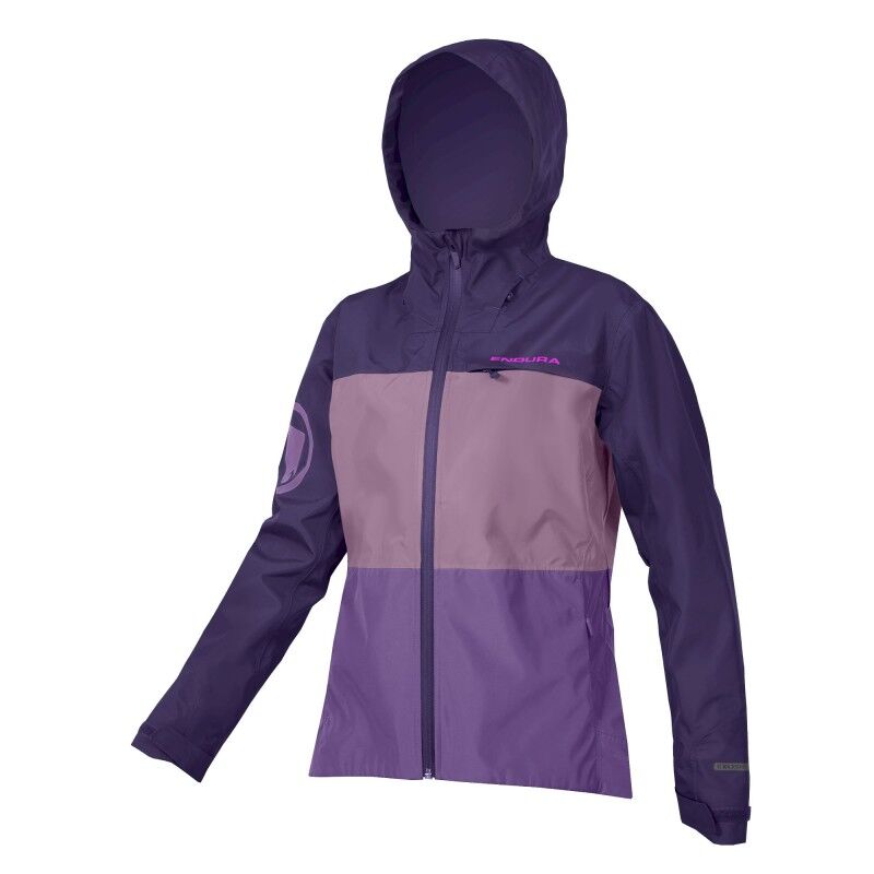 SingleTrack Jacket II - Veste VTT femme