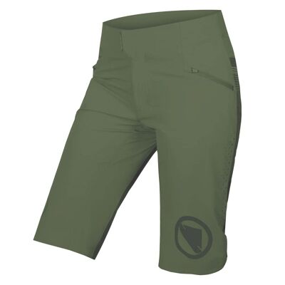SingleTrack Lite Short - MTB-Shorts - Damen