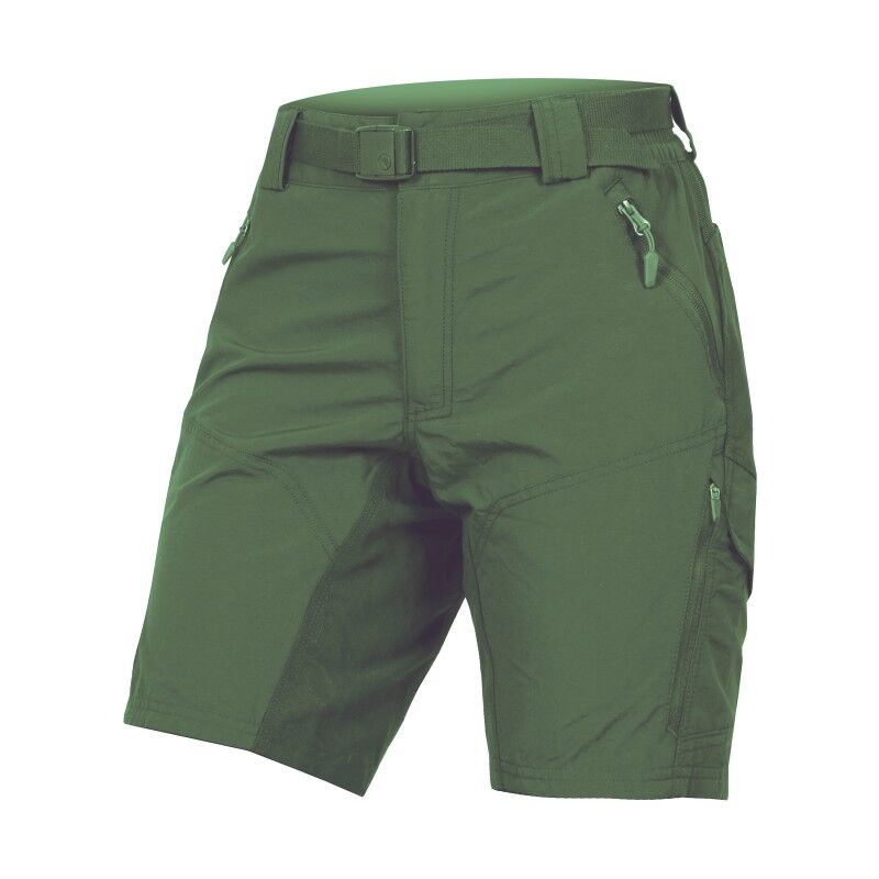 Hummvee Short with Liner - Short BTT mulher