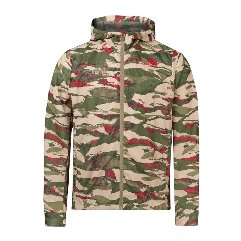 Hummvee Windproof Shell Jacket - Cykeljacka - Herr