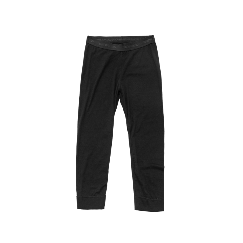 Devold Breeze Plus Merino 200 3/4 Longs - Thermische merinowollen Panty - Dames | Hardloop